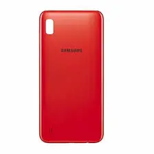 Tapa Samsung A10 Con Vidrio de Camara
