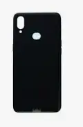 [TA10SBK] Tapa Samsung A10S Negro