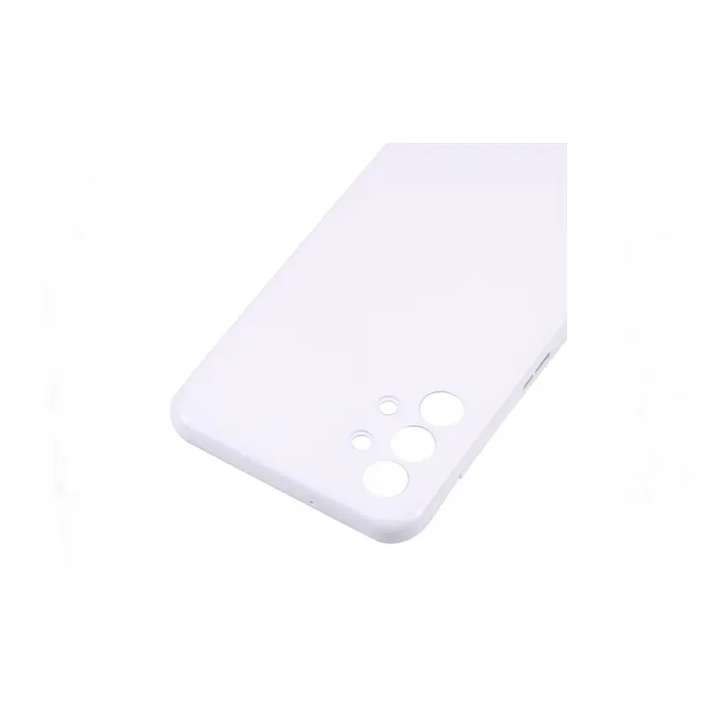 Tapa Samsung A13 5G Blanco