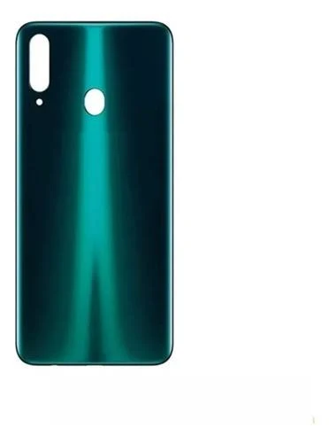 Tapa Samsung A20S Verde