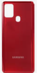 Tapa Samsung A21S Red