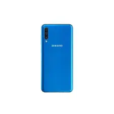 Tapa Samsung A30 Azul