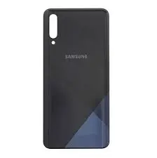 Tapa Samsung A30S Negro