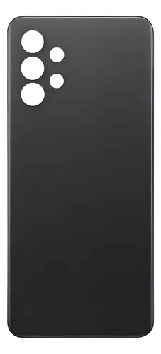 Tapa Samsung A32 5G Negro IGFX