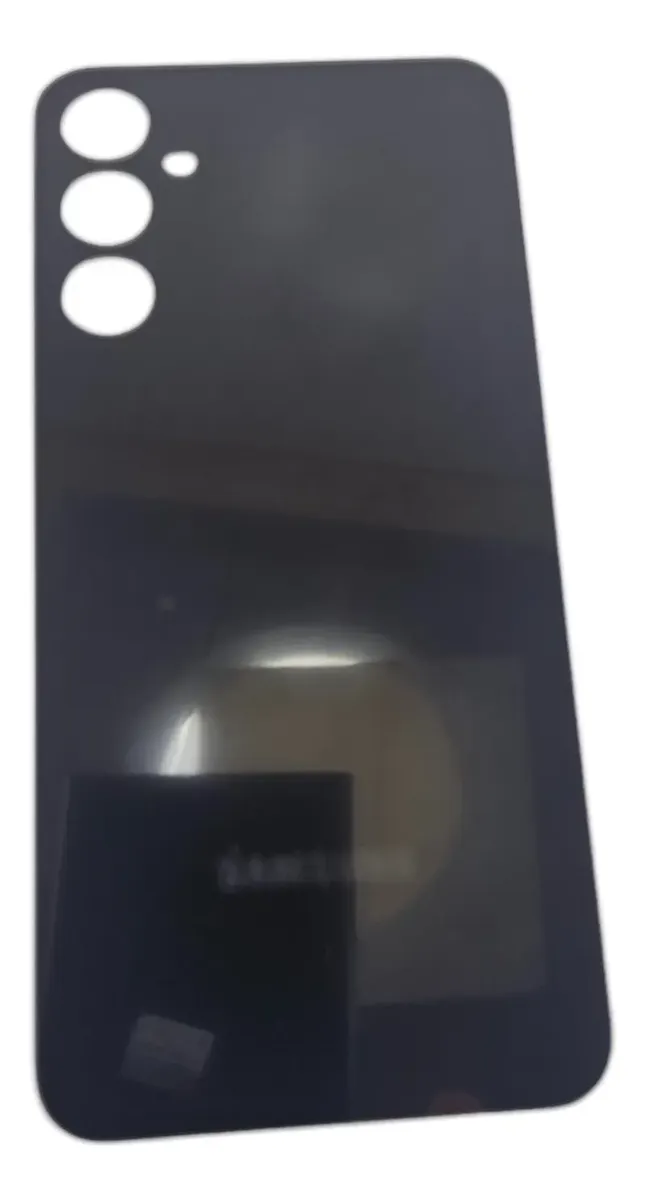 Tapa Samsung A34 Negro