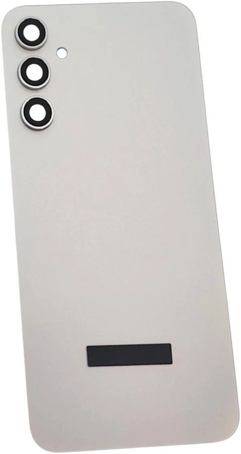 [TA34] Tapa Samsung A34 Plateado