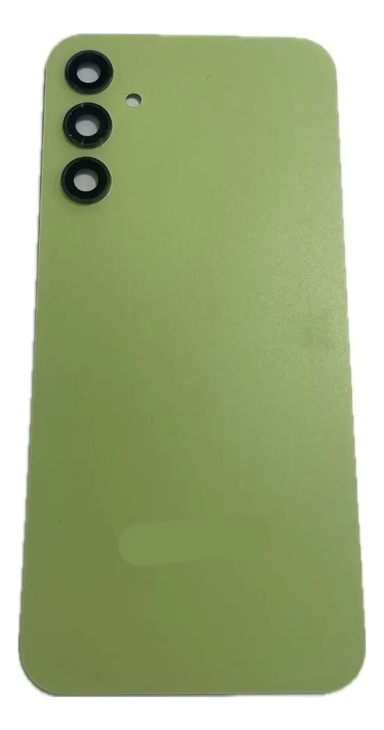 Tapa Samsung A34 Verde