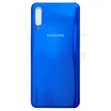 Tapa Samsung A50 Azul