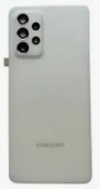 Tapa Samsung A52 Blanco