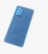 Tapa Samsung A52 Blue