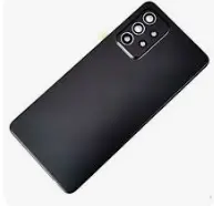 [TA52BK] Tapa Samsung A52 Negro