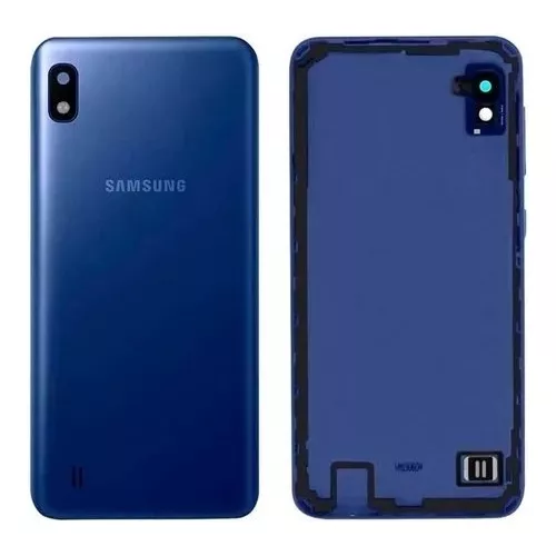[TA103] Tapa Samsung Desarme A10 Azul