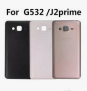 [TJ22] Tapa Samsung J2 Prime Plateado
