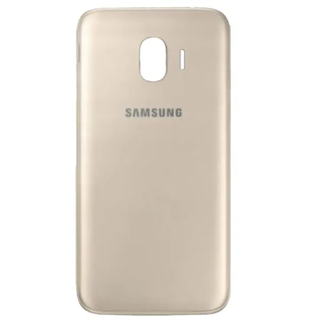 [TJ4GD] Tapa Samsung J4 2018 Dorado