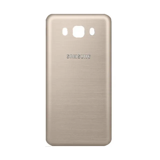 Tapa Samsung J7 2016 J710 Dorado