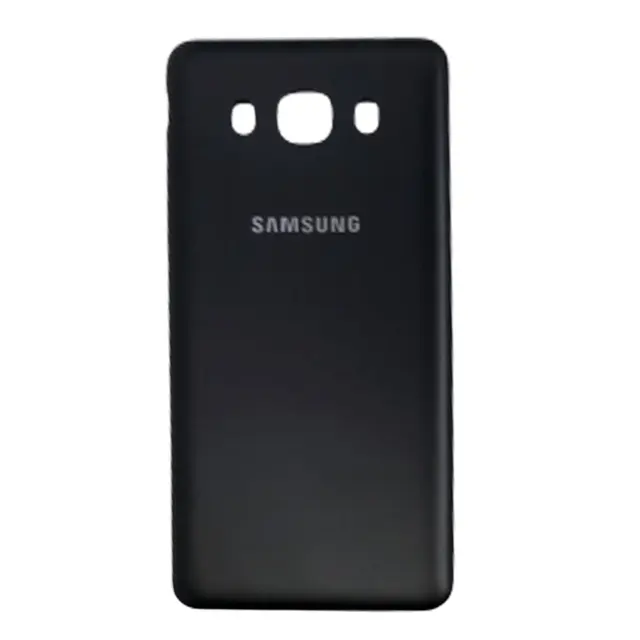 [TJ7BK] Tapa Samsung J7 2016 J710 Negro