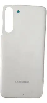 [TS21WH] Tapa Samsung S21 Blanco