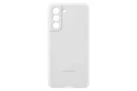 [TS21FWH] Tapa Samsung S21FE Blanco