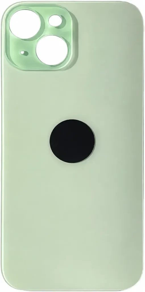 [TIP153] Tapa Trasera iPhone 15 Verde -IFX