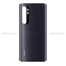 [TRN10LBK] Tapa Xiaomi Mi Note 10 Lite Negro