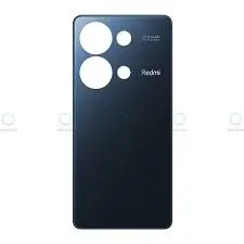 [TR13CBK] Tapa Xiaomi Redmi 13C Negro