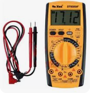 [HYX9205A] Tester Multimetro Medidor Voltaje Yaxun YX-9205A+