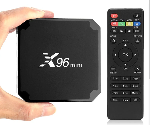 [A4KMX95G] Tv Box 4K Hevc MX9 5G