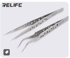 [HSK11] Tweezer Pinza Relife recta - SK11
