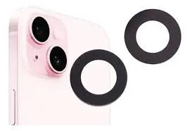 [VCIP15P] Vidrio de Cámara iPhone 15 Plus