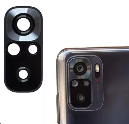 Vidrio de Cámara Xiaomi Note 10 4G