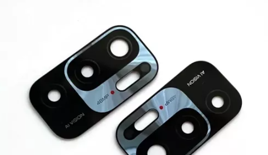 Vidrio de Cámara Xiaomi Note 10 5G