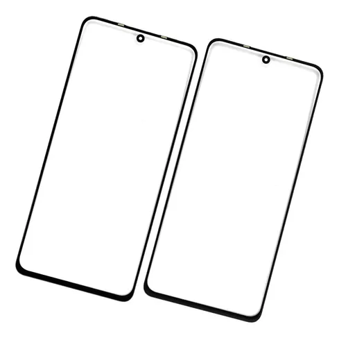 Vidrio Glass + Oca Poco X4 Pro