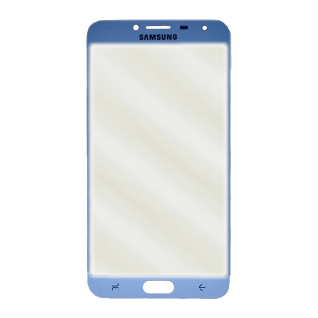 Vidrio Glass + Oca Samsung J4 J400 Celeste