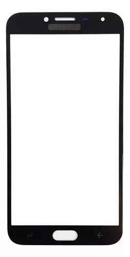 Vidrio Glass + Oca Samsung J4 J400 Negro