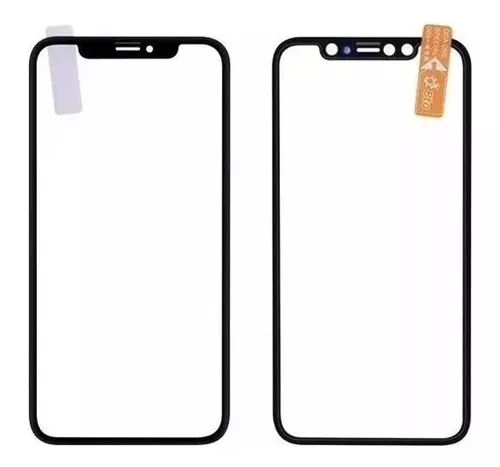 Vidrio Glass + Oca iPhone 12 Pro Max