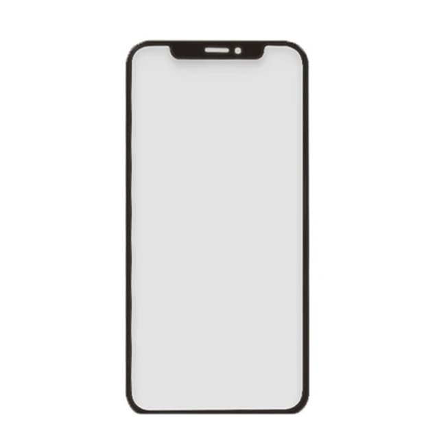Vidrio Glass + Oca iPhone X