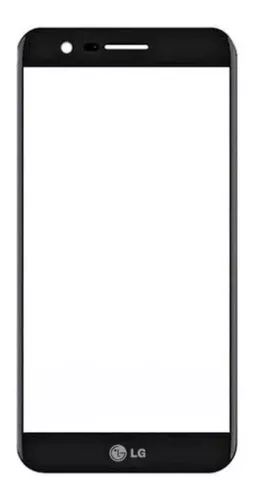 [VRK8] Vidrio Glass + Oca Lg K8 2017