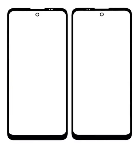 [VRG60S] Vidrio Glass + Oca Motorola Moto G60S / G60 G51 G200