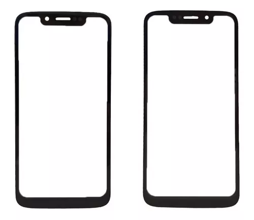 Vidrio Glass + Oca Motorola Moto G7 Play