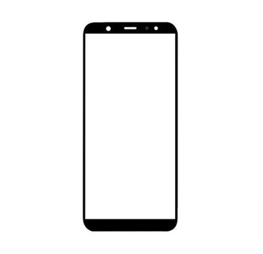 Vidrio Glass + Oca Samsung A6 Plus-J8-J8 Plus