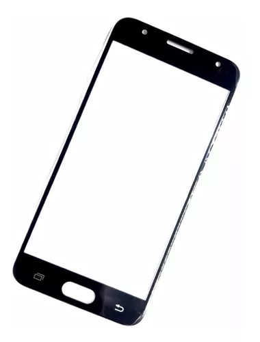 Vidrio Glass + Oca Samsung J5 Prime Negro