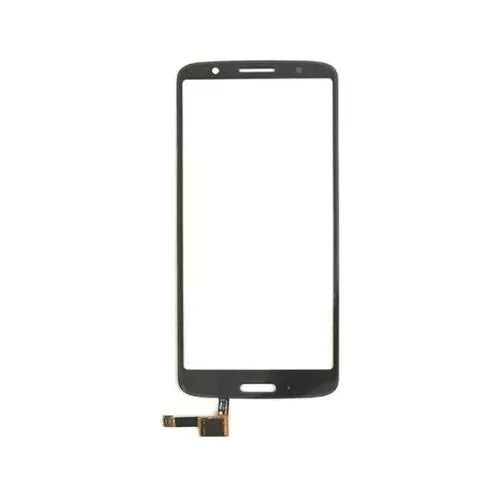 [VRG6BK] Vidrio Glass Con Oca + Touch Motorola Moto G6 Negro