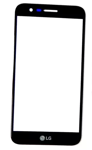 [VRK10] Vidrio Glass Con Oca Lg K10 2017