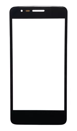 Vidrio Glass Sin Oca Lg K8 2017