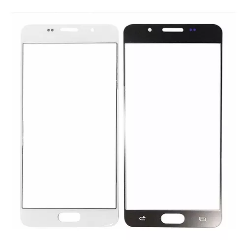 Vidrio Glass Sin Oca Samsung A7 2017