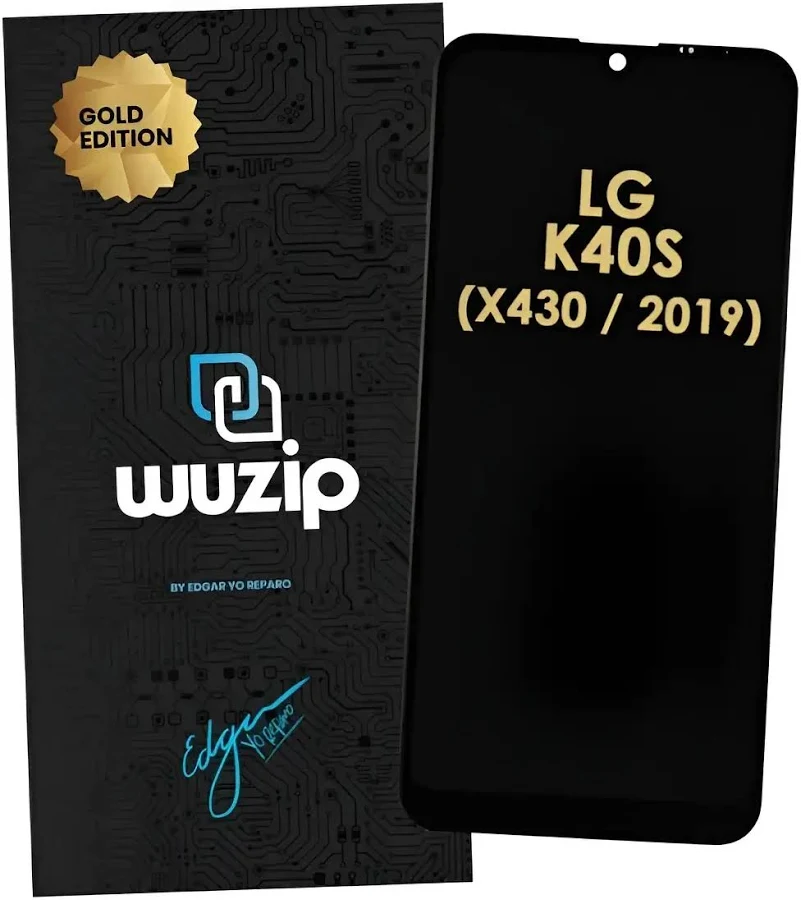 Módulo LG K40S Wuzip Gold Edicion