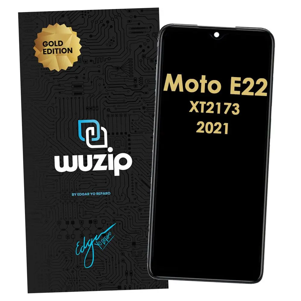 Módulo Motorola Moto E22 / E22I Wuzip Gold Edicion