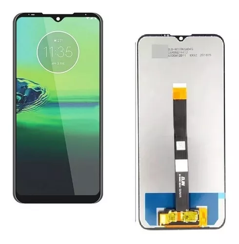 Módulo Motorola Moto One Fusion Wuzip Gold Edition