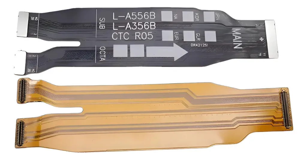 Flex de Interconexion Main Sub Samsung A35/A55