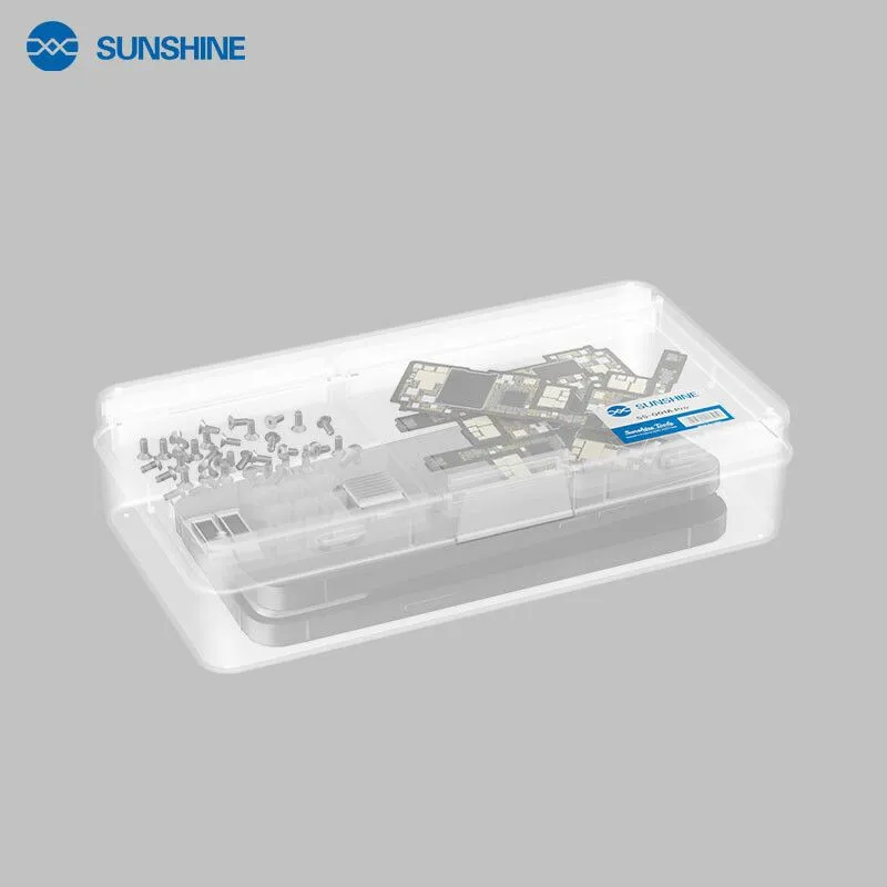 CAJA Plastica almacenamiento | SS-001A PRO